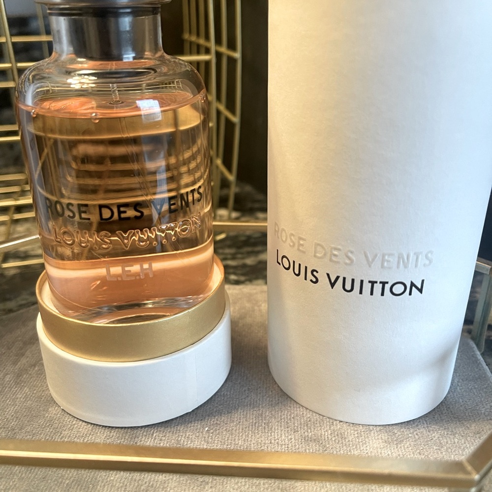 Rosè Des Vents Used Perfume 3.4